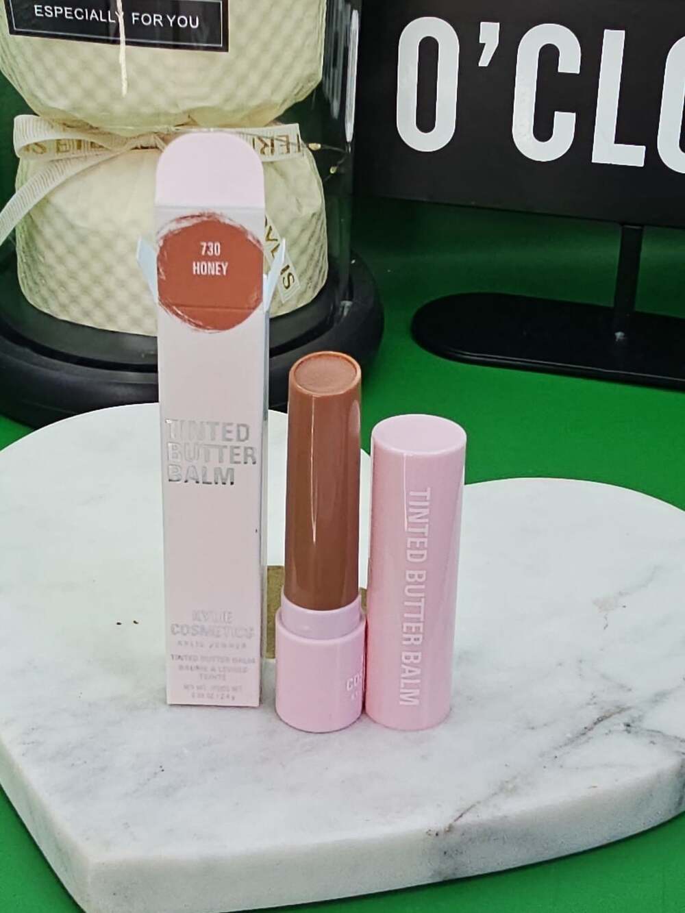 Kylie Cosmetics Tinted Butter Balm 730 Honey